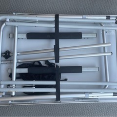 ツーバーナー キッチンスタンドの画像