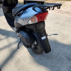 スズキ　レッツ2　実働　原付の画像