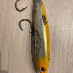 別注ヒラマサ220Fの画像