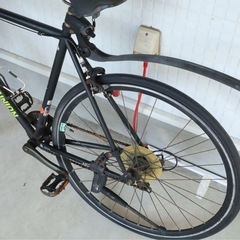 REUNION クロスバイク　ロードバイク　自転車の画像