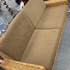 高品質ソファセットの画像