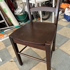椅子　中古の画像