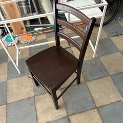 椅子　中古の画像