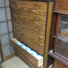 【入荷予定】木製タンス各種　※一定数購入希望があった際に入荷いたしますの画像
