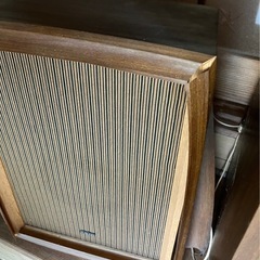 レトロ　レコード　ステレオ　TRIOの画像