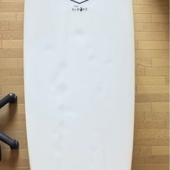 DMSサーフボードミッドレンジアーモンドの画像