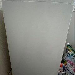 Haier Spiral air dry洗濯機の画像