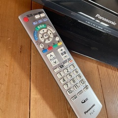 【】※急募1か月を目処に処分します‼︎テレビ 19型 2011年製　TH-L19C3-Kの画像