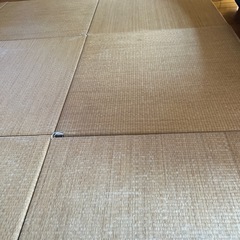 ユニット畳　の画像