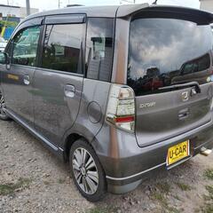 格安コミコミ価格14万 車検8.3 軽自動車 北海道札幌H23 ライフディーバターボスマートスタイル ２WD の画像