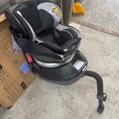 商談中　チャイルドシートの画像