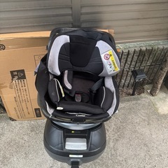 商談中　チャイルドシートの画像