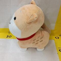 0830-070 ぬいぐるみ　柴犬の画像