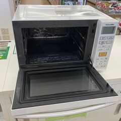 ★ジモティ割引あり★【リユースのサカイ野々市店】オーブンレンジ　NE-WS234　2018　48.3cm(幅)×39.6cm(奥行き)×31cm (高さ)※クリーニング済みの画像