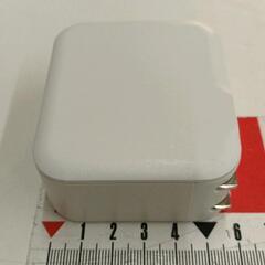 0830-027 USBポート 100-240v ⇔ 5v 4.8Ａ　4ﾎﾟｰﾄの画像
