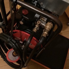 HONDA高圧洗浄機G100 2.5の画像