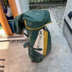 ゴルフクラブセットの画像