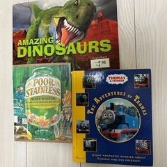 English bookの画像