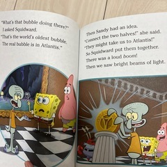 English bookの画像