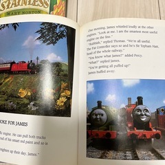 English bookの画像