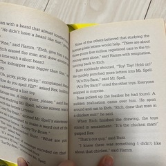 English bookの画像