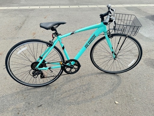 27cc ロードバイク