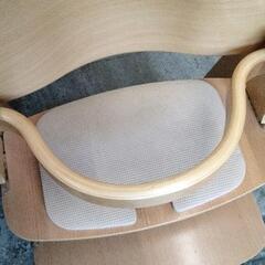 0830-085 KATOJI プレミアムベビーチェアの画像