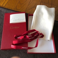 カルティエ　ブルガリ　シャネル　ダンヒル空箱の画像