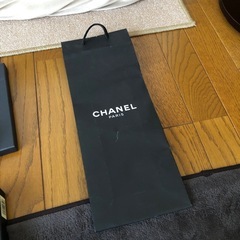 カルティエ　ブルガリ　シャネル　ダンヒル空箱の画像