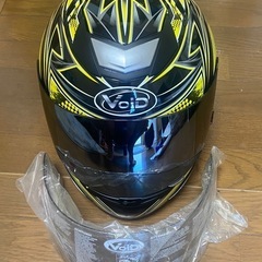 🉐超美品‼️VolDのフルフェイスヘルメット❣️の画像