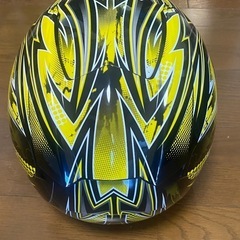 🉐超美品‼️VolDのフルフェイスヘルメット❣️の画像