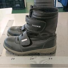 0830-019 ROCKIE 安全靴 28cmの画像