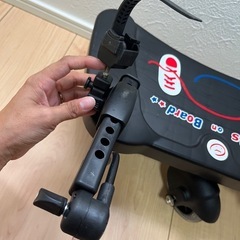 ベビーカーステップの画像