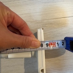 【お引取り限定】★お譲りします★突っ張り棒（大型）の画像