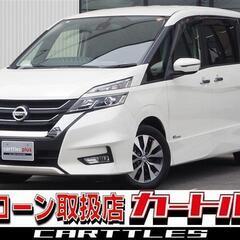 【自社ローン】セレナ 2.0 ハイウェイスター　Vセレ !!!!!【 独自審査の提携ローン84回】の画像