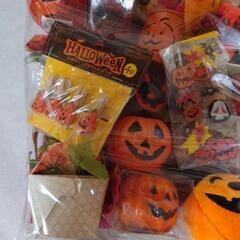 ハロウィングッズ小物の画像