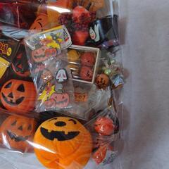 ハロウィングッズ小物の画像