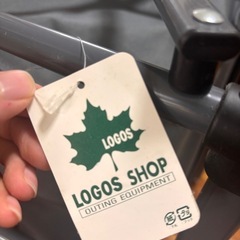 logos キャリーワゴンの画像