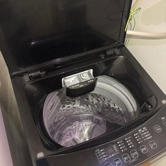 洗濯機の画像