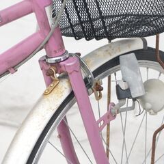 AFFICHE 27インチ シティサイクルの画像