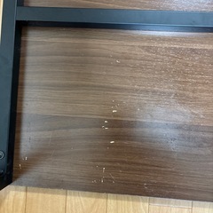 LOWYA パソコンデスクの画像