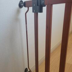 ベビーゲートの画像