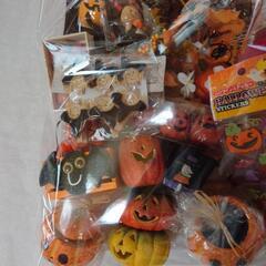 ハロウィングッズ小物の画像