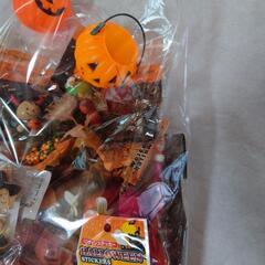ハロウィングッズ小物の画像