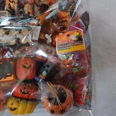 ハロウィングッズ小物の画像