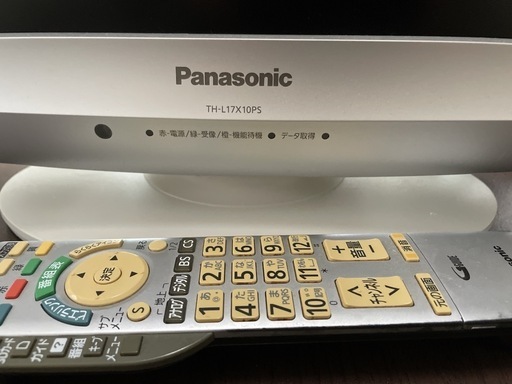 Panasonic TH-L17C10 17インチ テレビ Panasonic TH-L17C10 17インチ