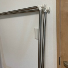 洗濯干し　室内用　即日引き取り可
の画像