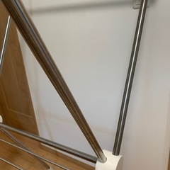 洗濯干し　室内用　即日引き取り可
の画像