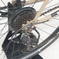 SURFY 26インチ ルッククロス シティサイクルの画像