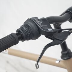 SURFY 26インチ ルッククロス シティサイクルの画像